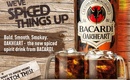  Bacardi:  Oak Heart