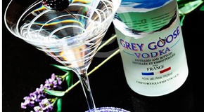 AWARDS SEASON COCKTAIL COLLECTION  GREY GOOSE